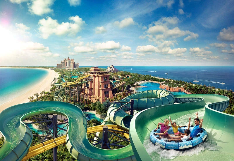 Atlantis Aquaventure Park