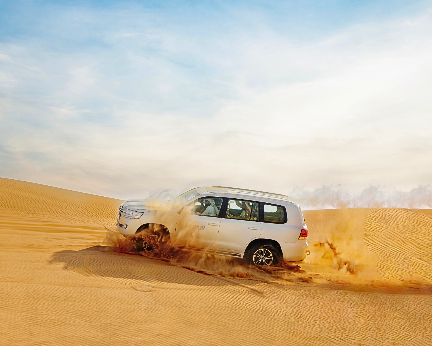 Desert Safari Dubai Standard