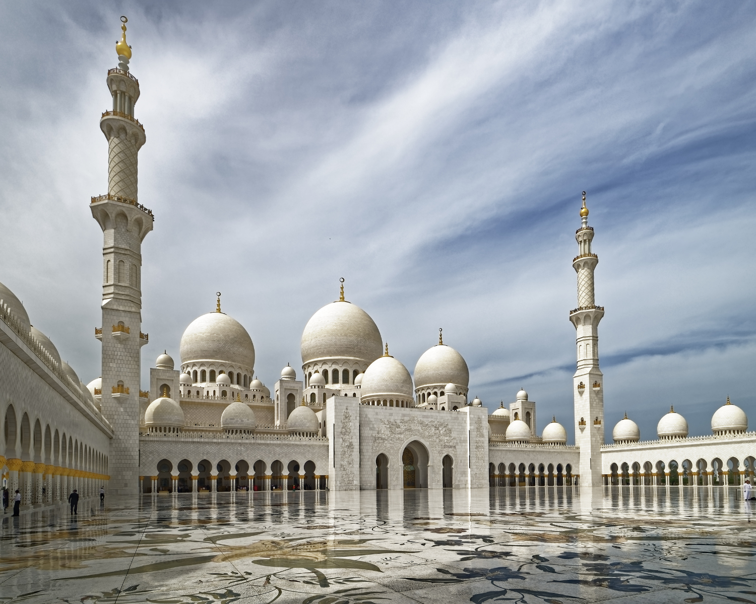 Full Day Abu Dhabi City Tour