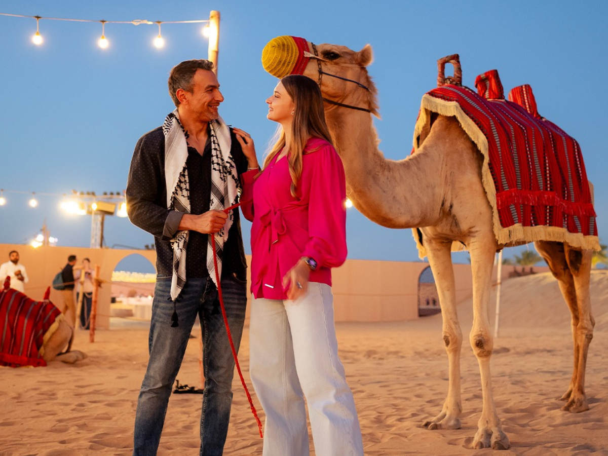 Desert Safari  Dubai Premium