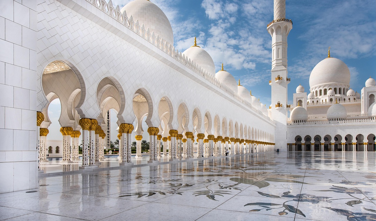 Full Day Abu Dhabi City Tour