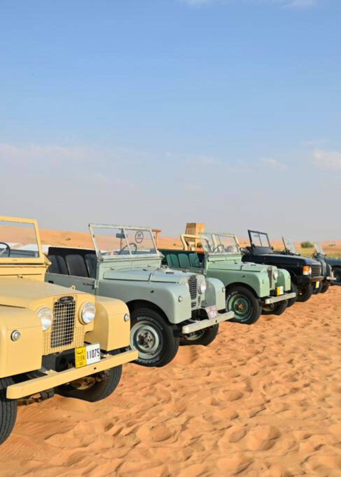 Desert