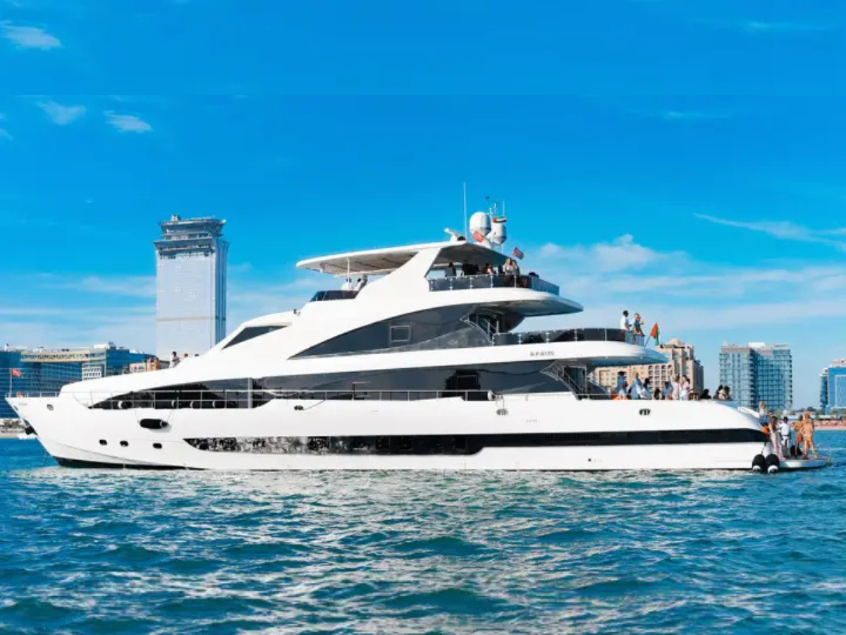 Super Yacht X