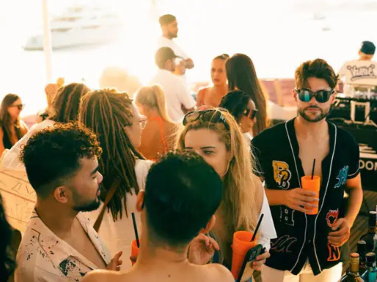 Yacht Party X